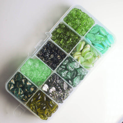 Glass Bead Collections