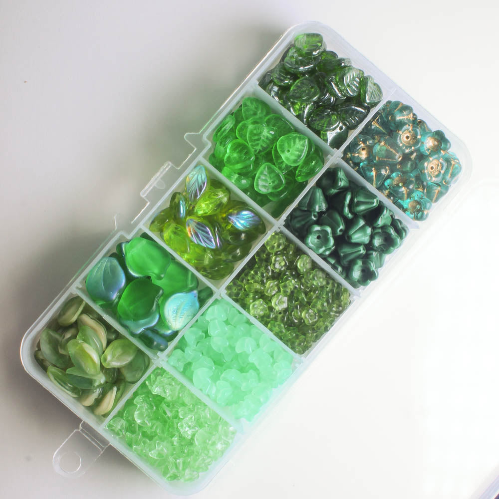 Glass Bead Collections