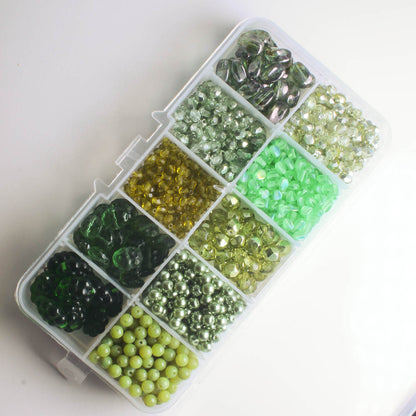 Glass Bead Collections