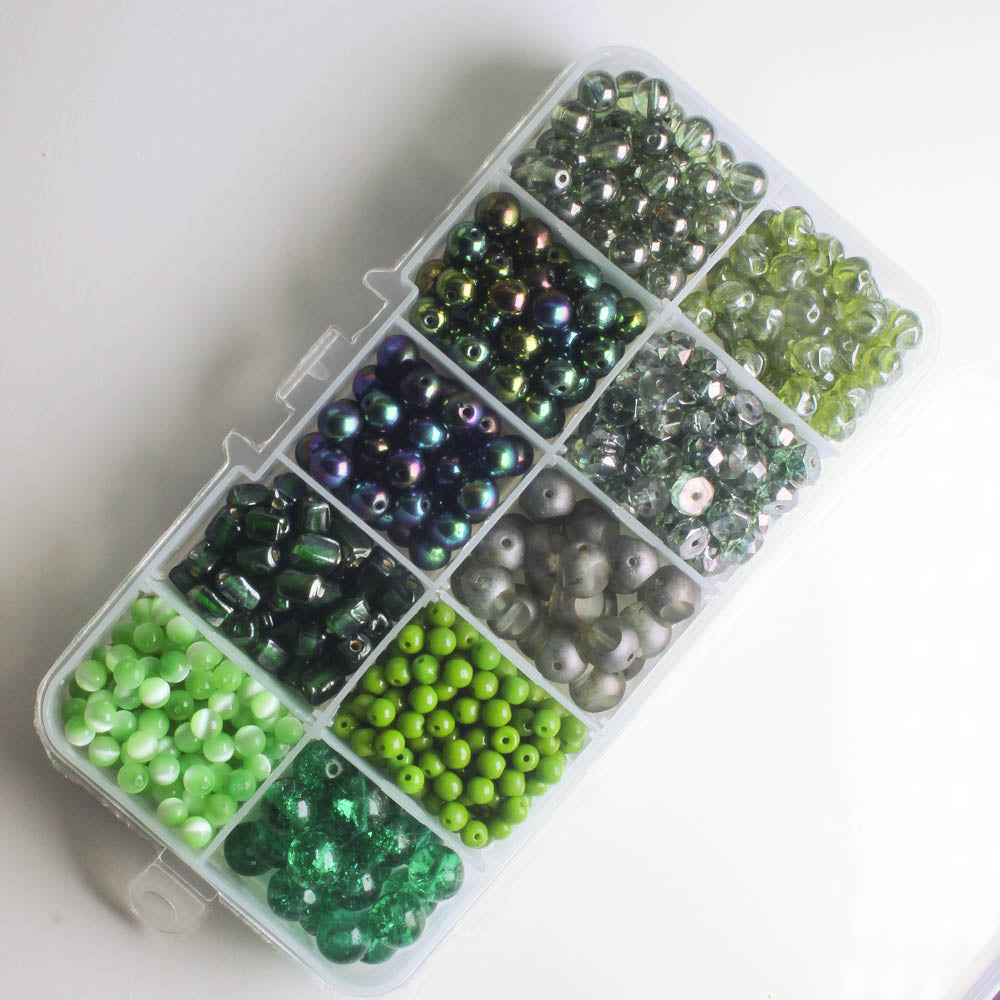 Glass Bead Collections