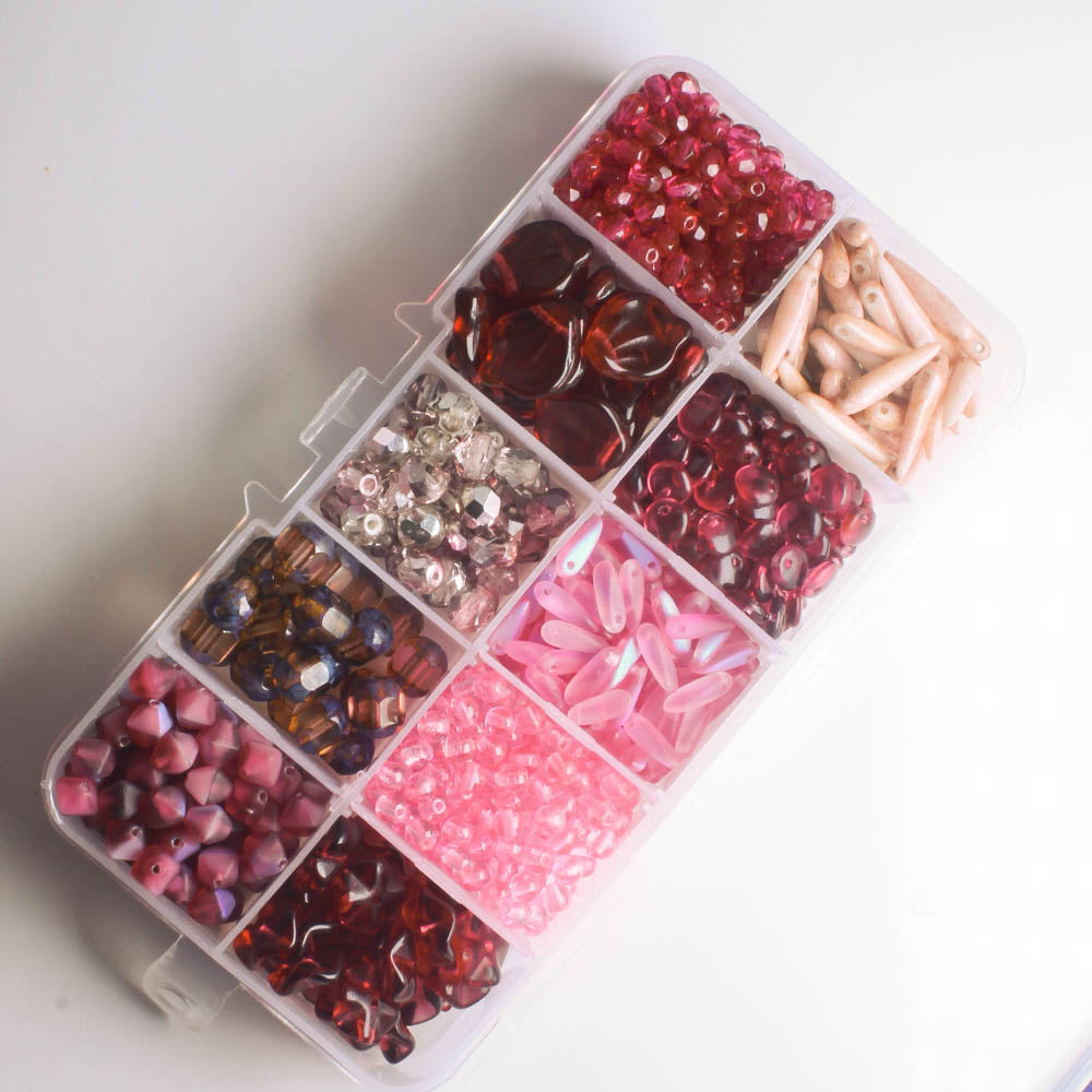 Glass Bead Collections