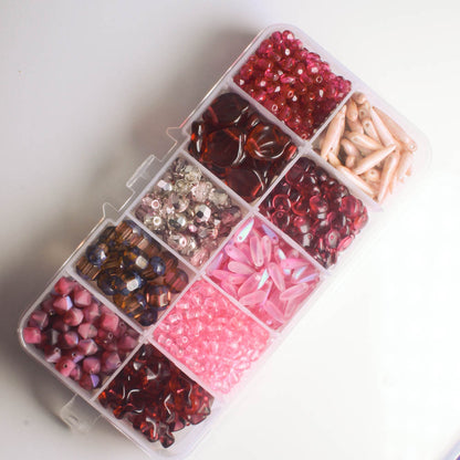 Glass Bead Collections