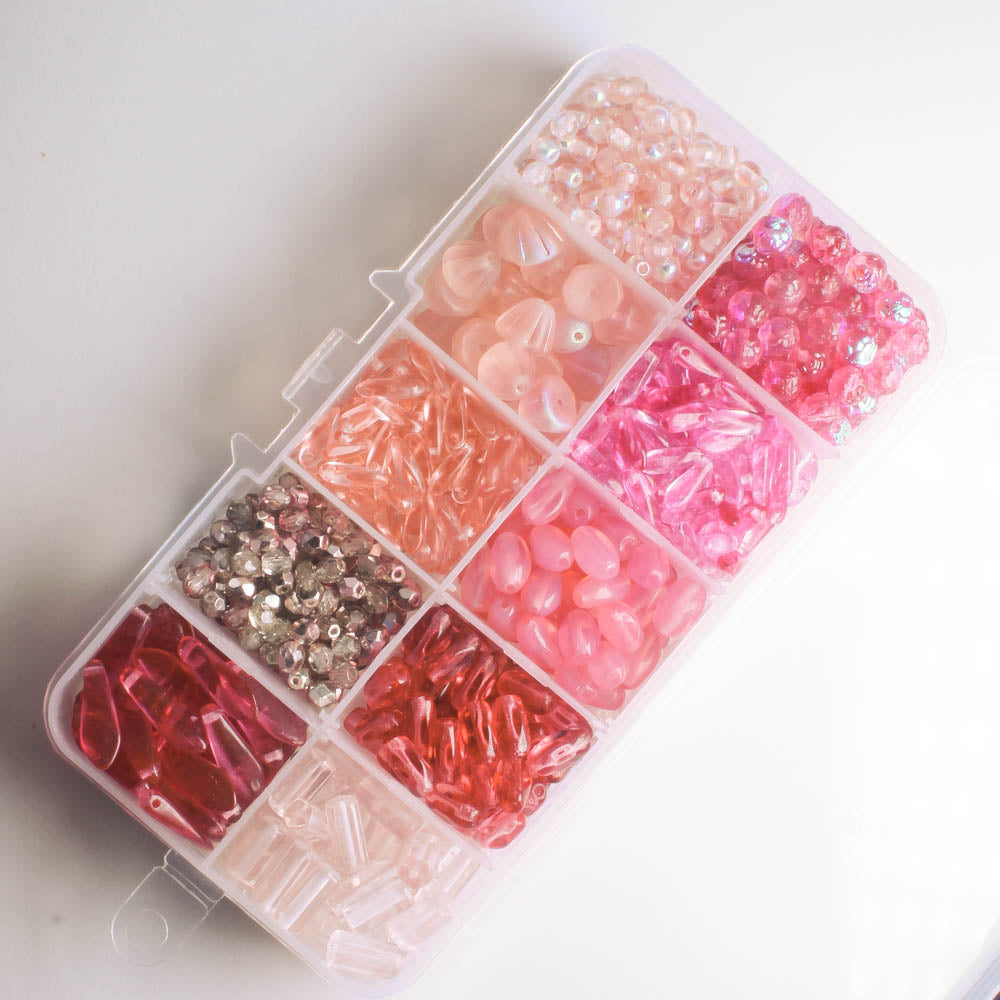 Glass Bead Collections