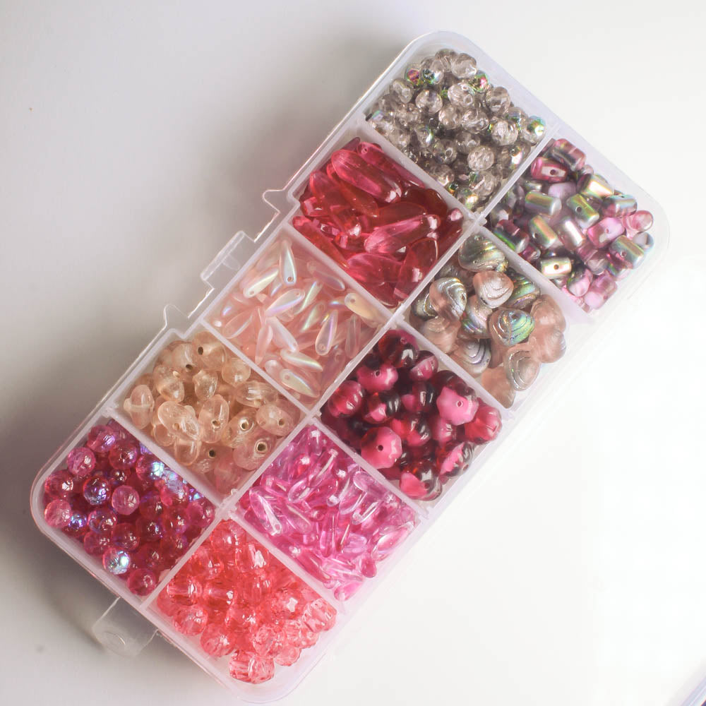 Glass Bead Collections