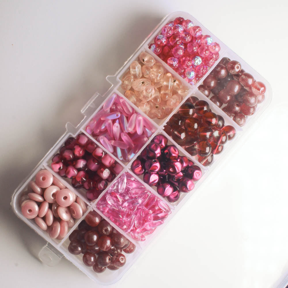 Glass Bead Collections