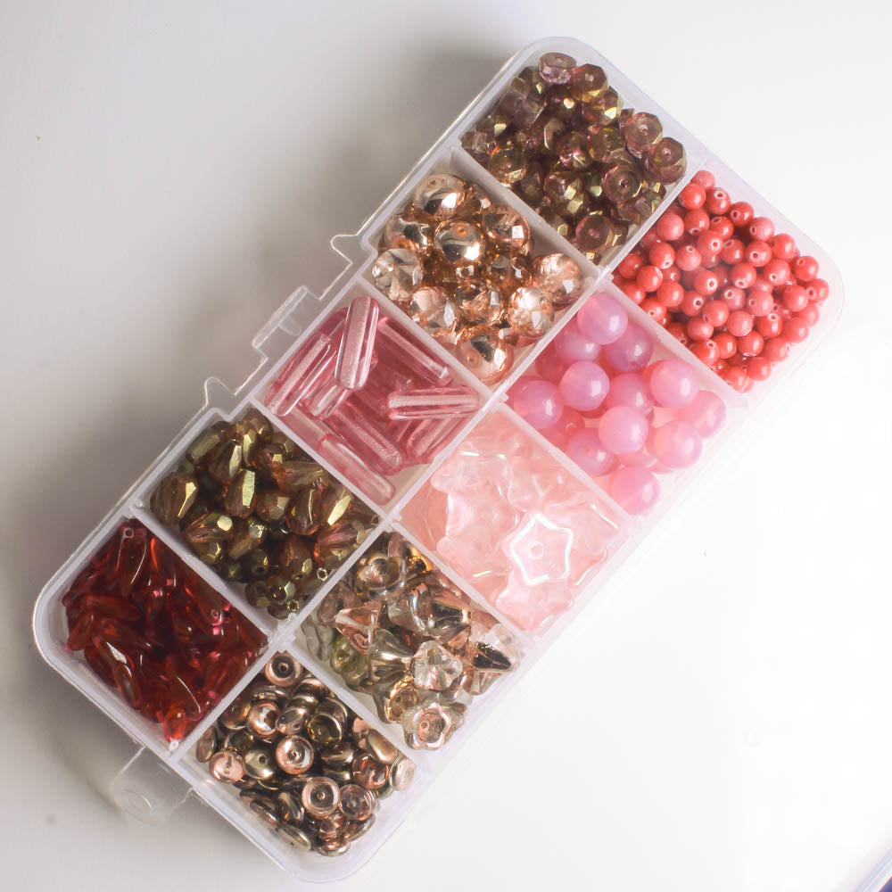 Glass Bead Collections