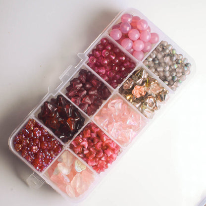 Glass Bead Collections