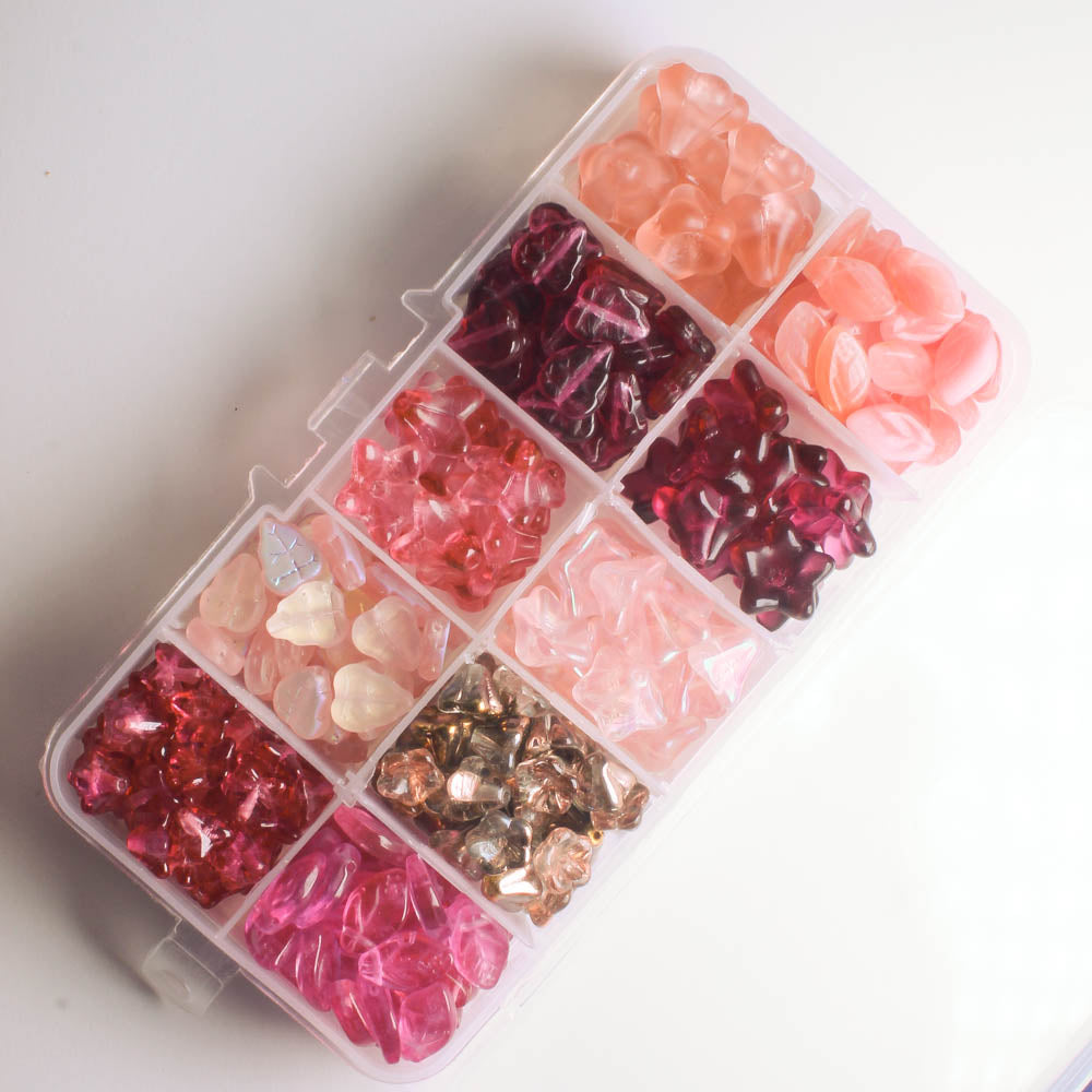 Glass Bead Collections