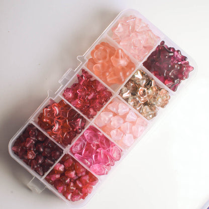 Glass Bead Collections