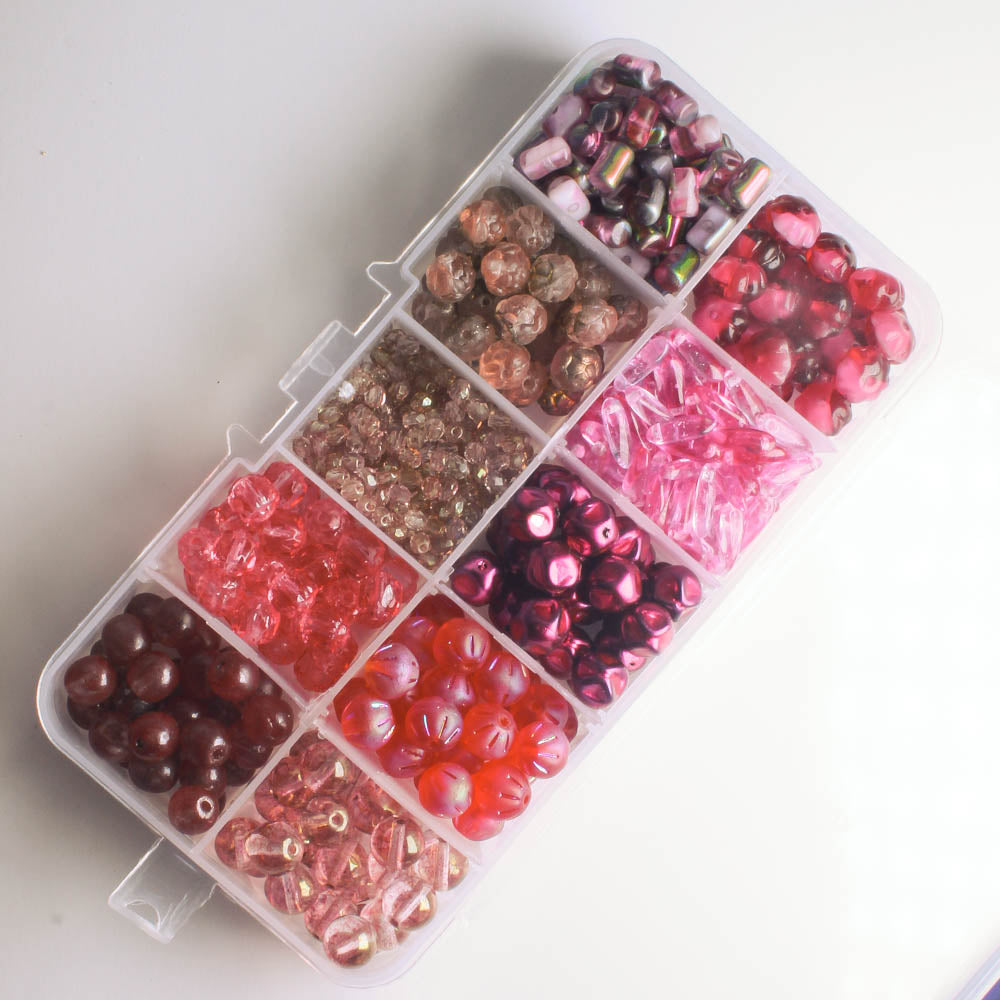 Glass Bead Collections