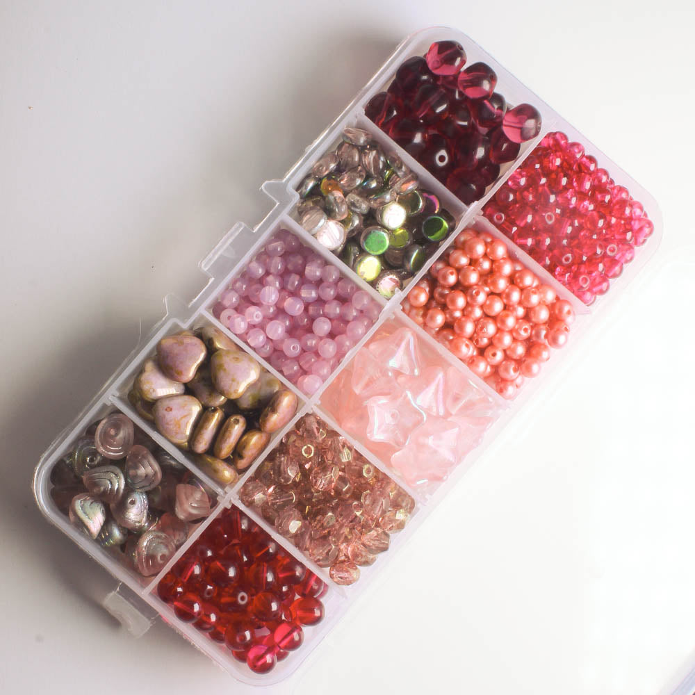 Glass Bead Collections