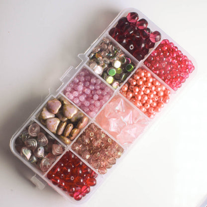 Glass Bead Collections