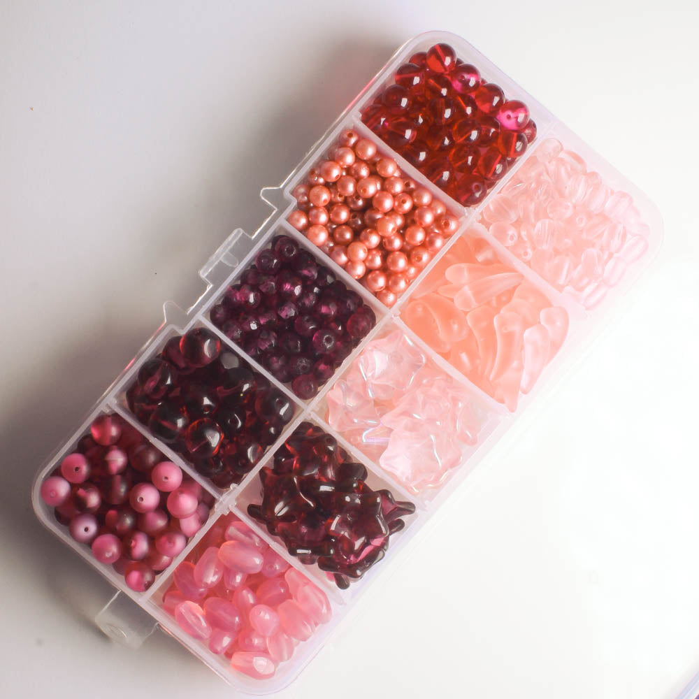 Glass Bead Collections