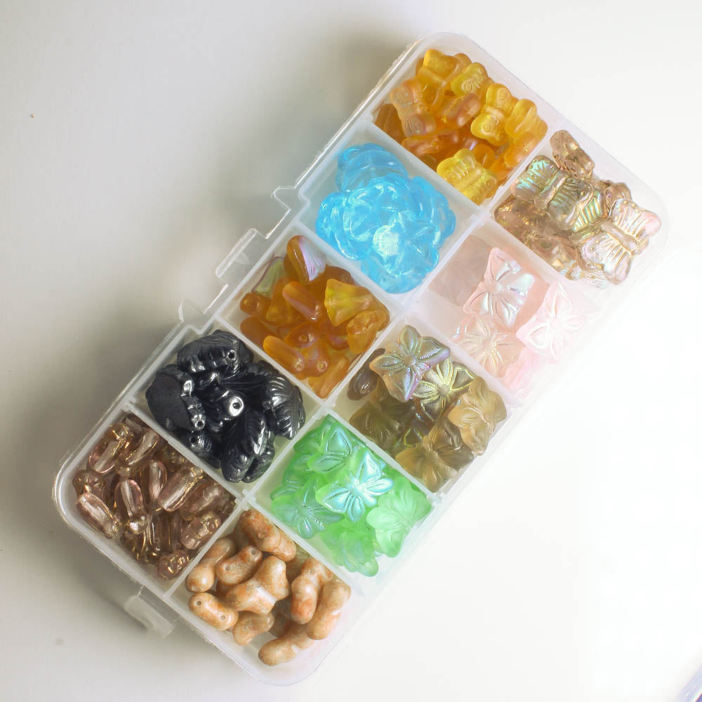 Glass Bead Collections