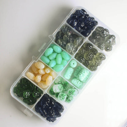 Glass Bead Collections