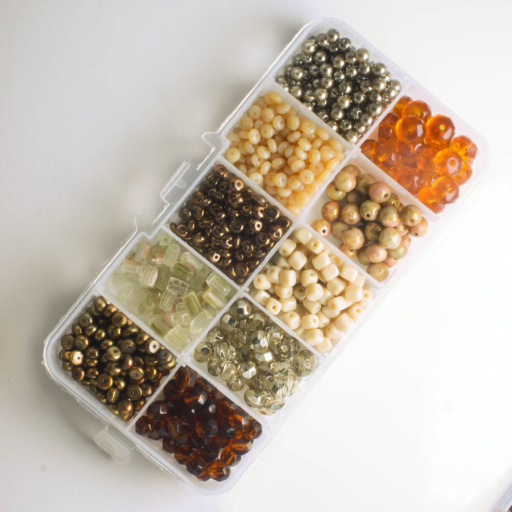 Glass Bead Collections