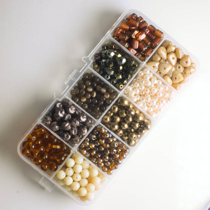 Glass Bead Collections