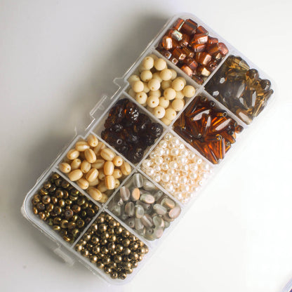 Glass Bead Collections