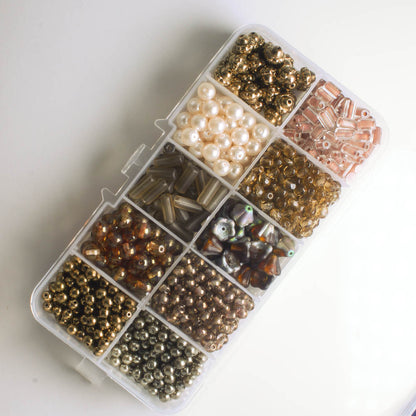 Glass Bead Collections