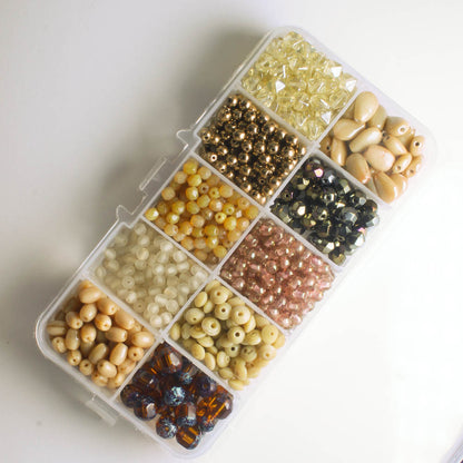 Glass Bead Collections