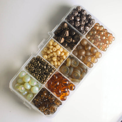 Glass Bead Collections