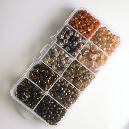 Glass Bead Collections