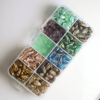 Glass Bead Collections