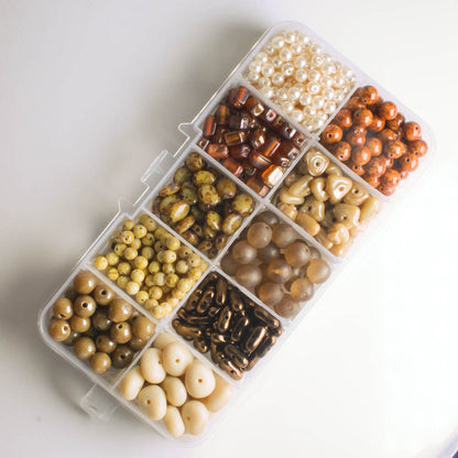 Glass Bead Collections