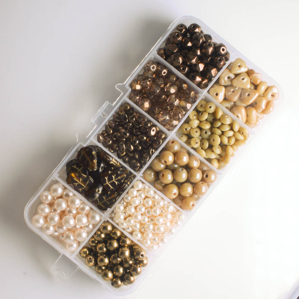 Glass Bead Collections