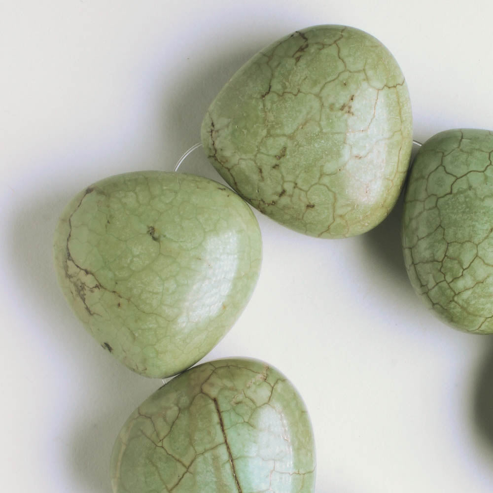 Magnesite - 8" strand