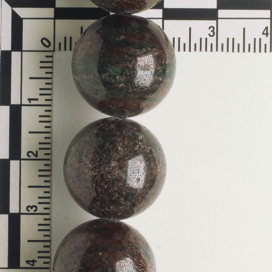 Stone Beads - 8" strand