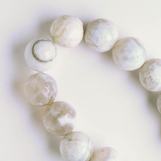 Stone Beads - 8" strand