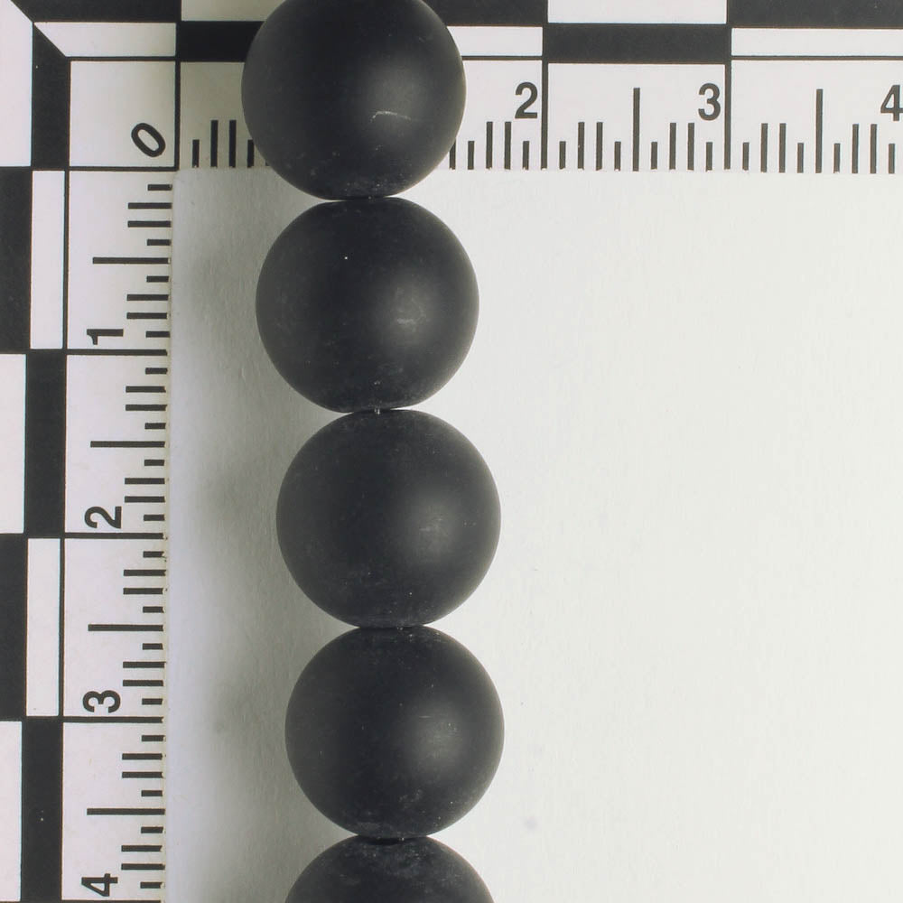 Onyx - 8" strand