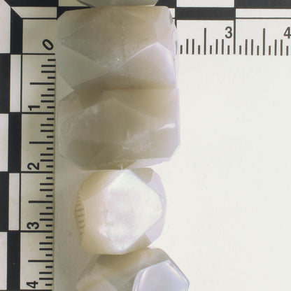 Moonstone - 8" strand