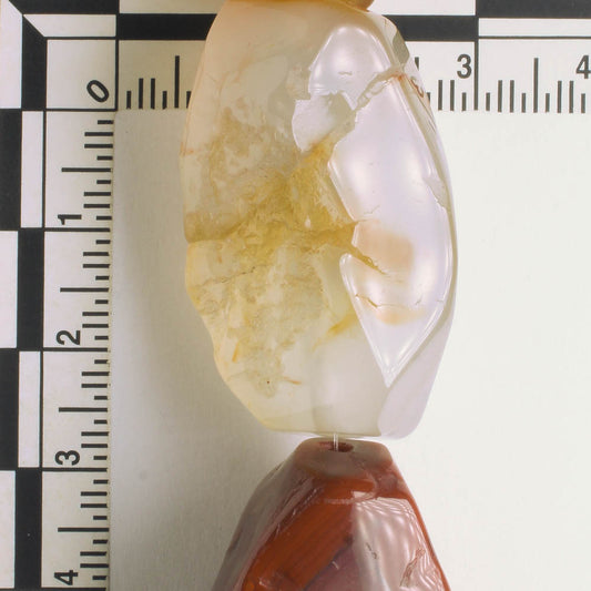 Stone Beads - 8" strand