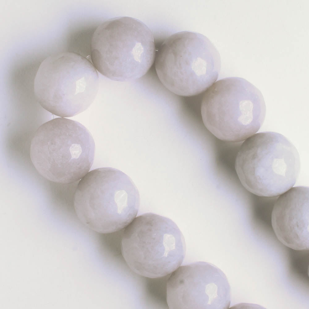 Dyed Jade - 8" strand