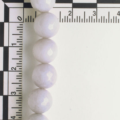 Dyed Jade - 8" strand