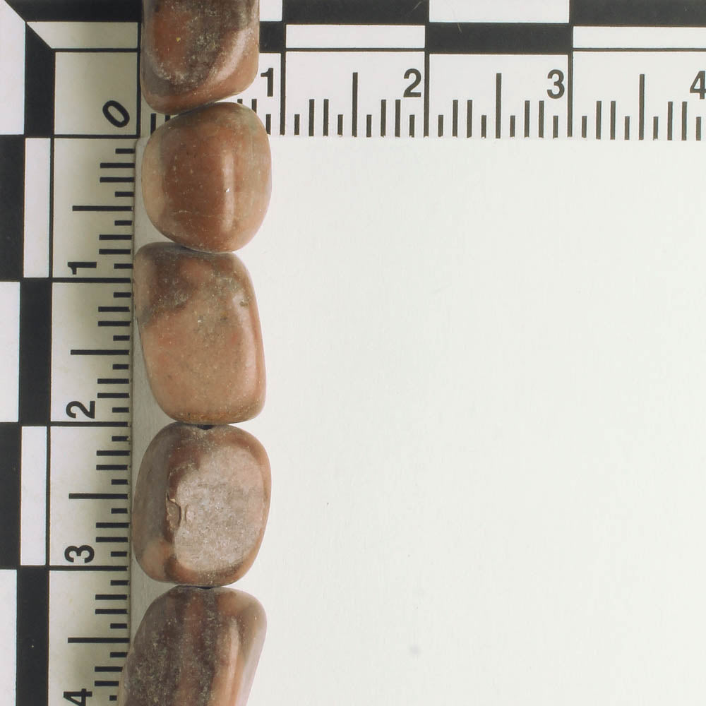 Stone Beads - 8" strand