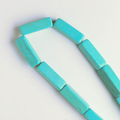 Stone Beads - 8" strand