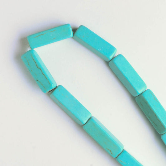 Stone Beads - 8" strand