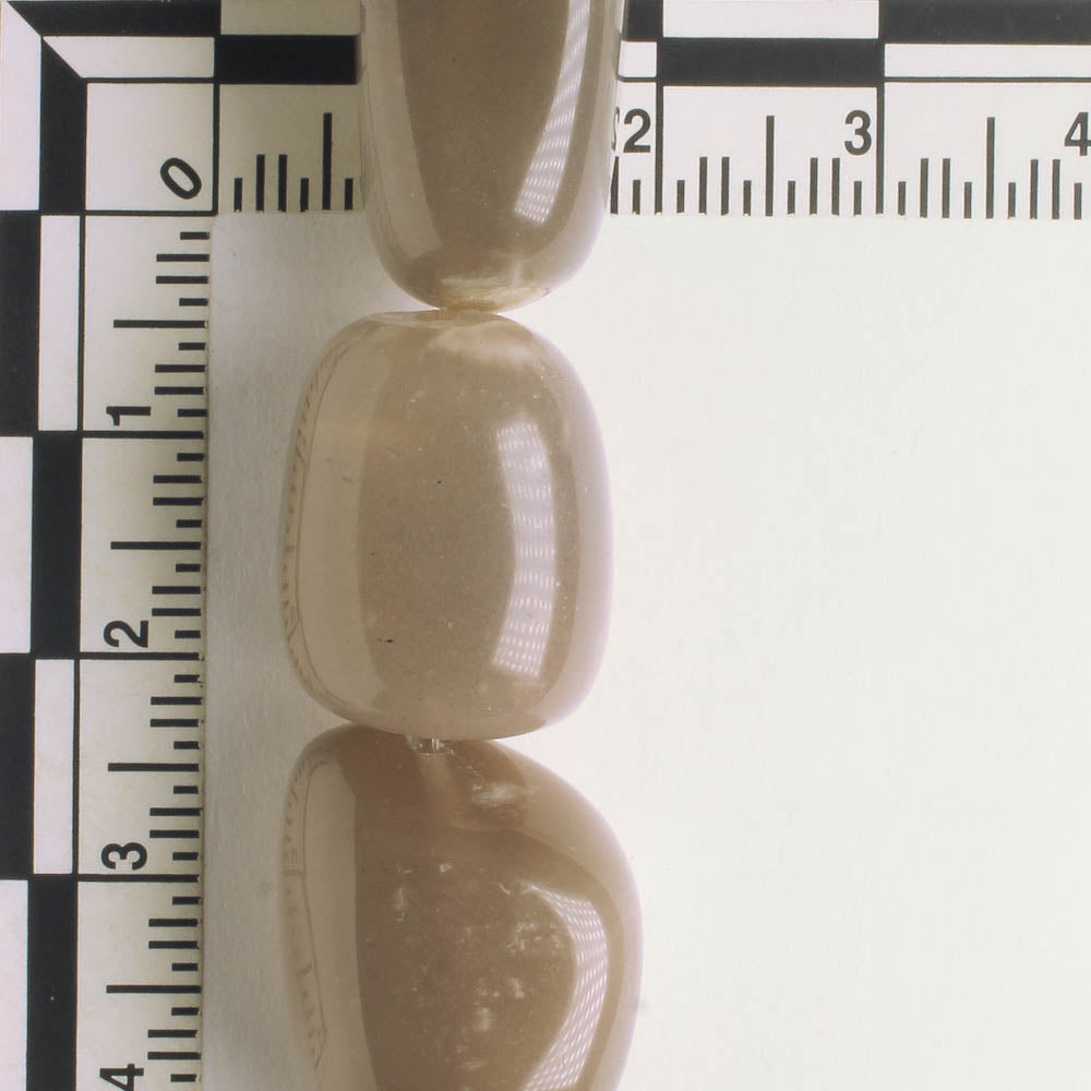 Stone Beads - 8" strand