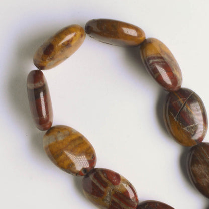 Stone Beads - 8" strand