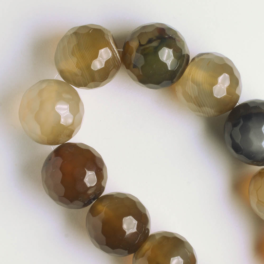 Agate - 8" strand