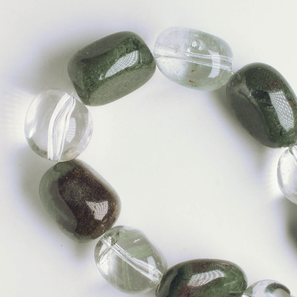 Stone Beads - 8" strand