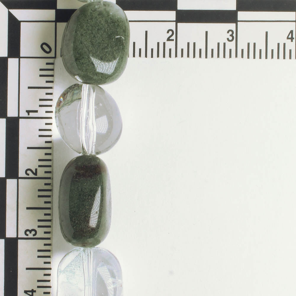 Stone Beads - 8" strand