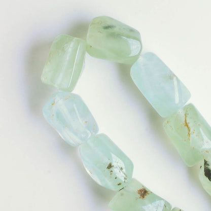 Prehnite - 8" strand