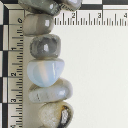 Agate - 8" strand