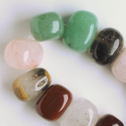 Stoen Beads - 8" strand