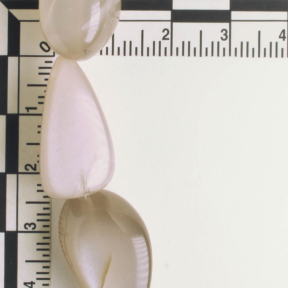 Moonstone - 8" strand