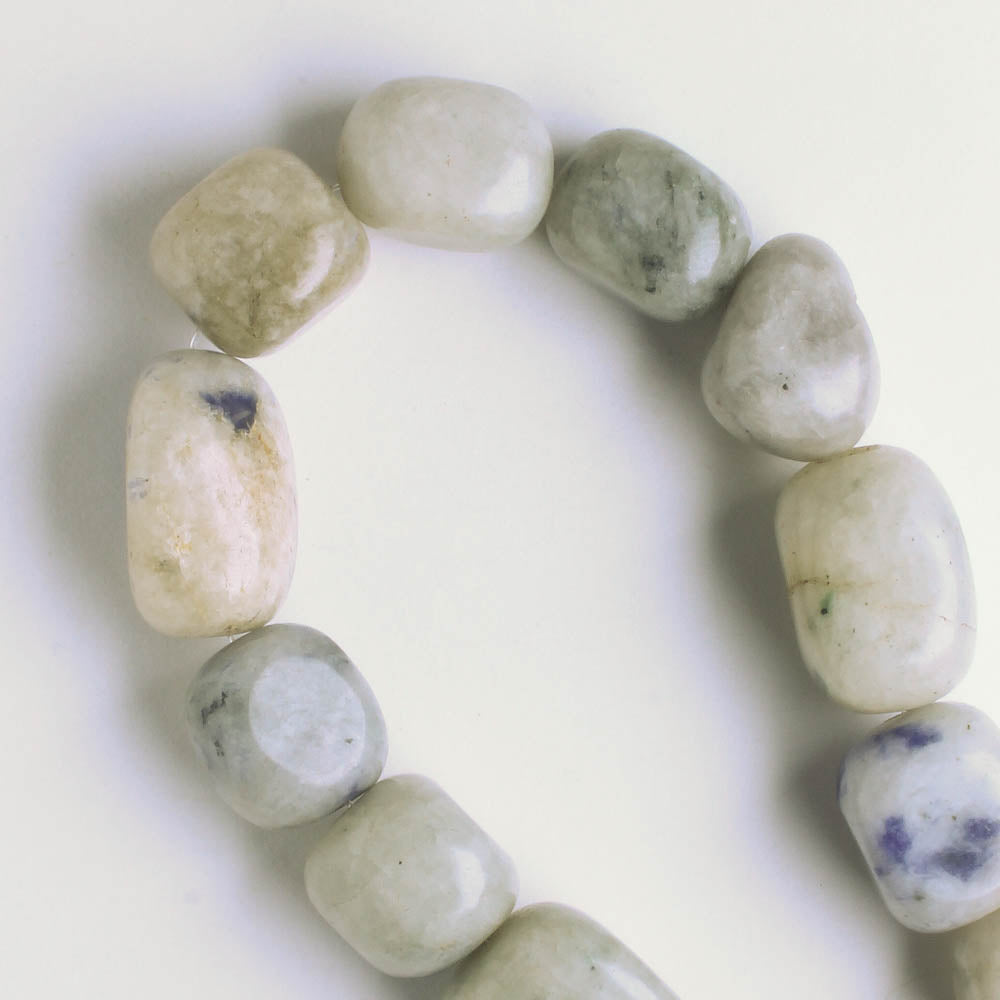 Stone Beads - 8" strand